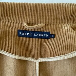 Vintage Women’s Ralph Lauren Corduroy Blazer